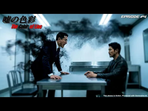 The Color of Lies Episode 4