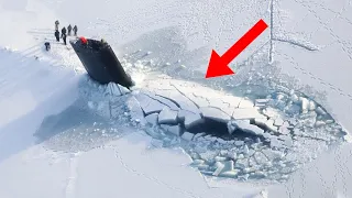 10 most mysterious discoveries found frozen in ice