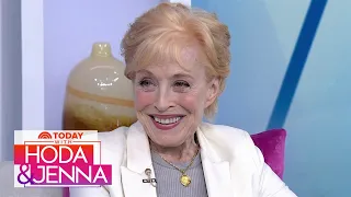 Holland Taylor on new play playing powerful women