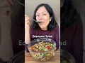 Download Lagu Quick and Easy Edamame Salad