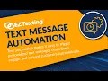Text Message Automation Features EZ Texting