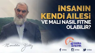 İnsanın kendi ailesi ve malı nasıl fitne olabilir?