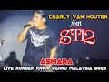 Asmara - Charly Van Houten Feat ST12 Live Konser Johor Bahru Malaysia 2025