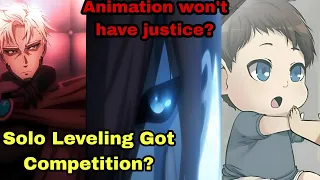 Tbate anime Plot Power system World building Animation