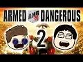 Armed and Dangerous 2 | Lion Heroes