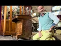 The surprising story of the Davenport Desk