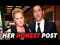 Amy Schumer s Marriage Ends Her Honest Message Surprises Fans