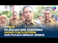 PJS Wali Kota Bandar Lampung, Pastikan Pilkada Aman, Hadapi Cuaca Ekstrem Bersama | NTV TODAY