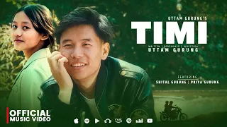 Timi Uttam Gurung Ft Shital Gurung Priya Gurung New Nepali Song 2024 2081 
