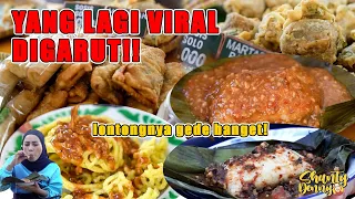 YANG LAGI VIRAL DIGARUT!! LONTONG BANJUR TKI!!