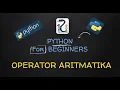 Pemrograman Python 13 Operator Aritmatika