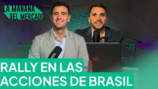 ¿Rally en Brasil y rebote en Argentina? Reacción del mercado a las elecciones