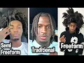Different Types Of Dreads Explained