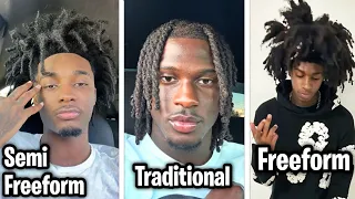 Different Types Of Dreads Explained