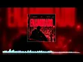 Enamorado - King, Nishant Mukta, Zero Chill (Slowed + Reverb) | Use Headphones 🎧