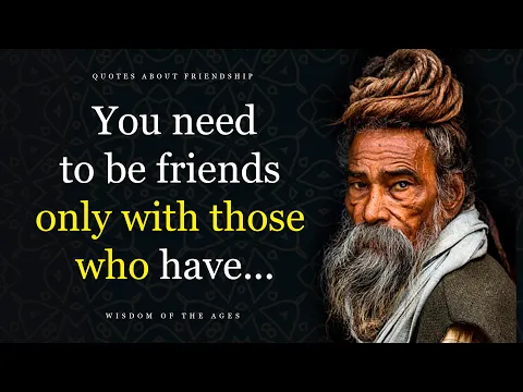 Download MP3 Take a moment for WISDOM! Quotes of Great People about Friendship | Quotes and Wise Thoughts