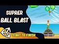 Shooting game tips - Ball Blast in Unity2D Unity Beginner Tutorial Coding
