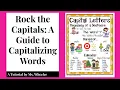 How to Rock the Capitals A Guide to Capitalization