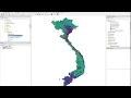 Combining buffering zonal statistics and spatial joins in Q-GIS