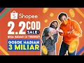 Download Lagu Belanja di Shopee COD Bisa Dapat Hadiah? Yuk, Intip Keseruan Sobat Shopee bersama Baim Wong!