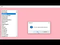 Visual Basic NET Fill listbox from access database and delete item using event click in VB NET