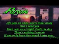 Download Lagu Poison - Life Goes On (Lyric Video) #poison #lyrics