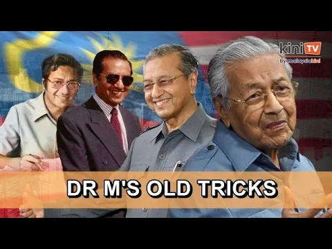 Download MP3 [KINI EXPLAINER] Harping on race for half-century, Dr M's back to old tricks?