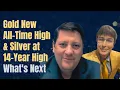 Download Lagu Gold New All-Time High \u0026 Silver at 14-Year High | What's Next