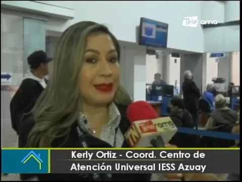 IESS implementa opción de generar turnos en línea para atención de trámites