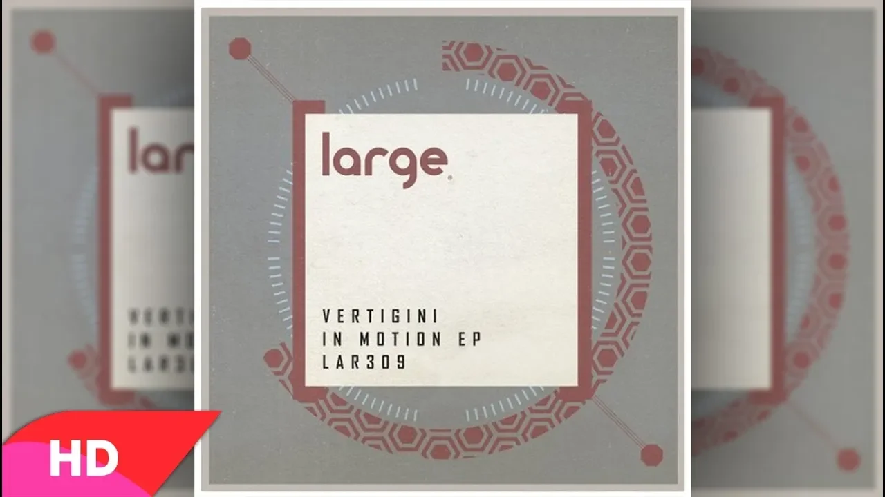 Vertigini - In Motion (Extended Mix)
