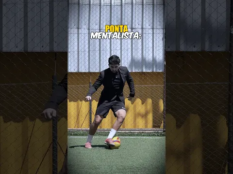 PONTA MENTALISTA ⚽️