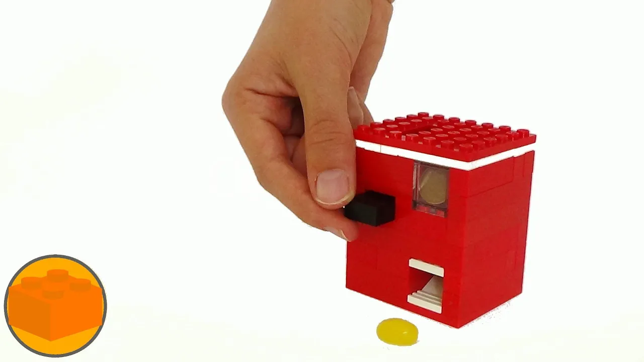 WORLD’S SMALLEST CANDY MACHINE EASY TUTORIAL. 
