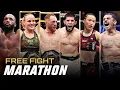 VeChain UFC 322: Free Fight Marathon