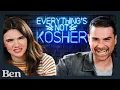 Everything s Not Kosher With Ben Shapiro and Brett Cooper