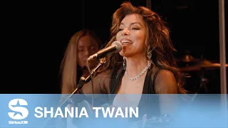 Shania Twain Little Miss Twain Live SiriusXM