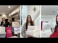 EXTREMELY RICH Christmas Haul TikTok Compilation 2025 🎁✨