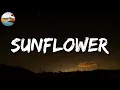 Post Malone Swae Lee - Sunflower Rema Selena Gomez Dua Lipa Ed Sheeran Mix