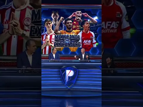Dr. García explica por qué cada vez hay menos jugadores mexicanos en Europa 🧐 #futbol #shorts
