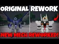 Lagu The Strongest Battlegrounds NEW CHILD EMPEROR ULTIMATE MECH REWORK + OLD VS NEW MECH