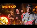 Kevin AMF - Rich Kid REACCION