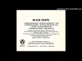 Black Grape - Reverend Black Grape (The Crystal Method Edit)