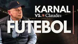 Amor e ódio: o que o futebol revela sobre nós? — Karnal e a IA