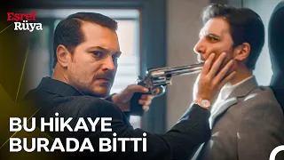 Nisan Tercihini Dinçer'den Yana Kullandı | Eşref Rüya