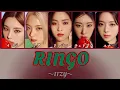 Download Lagu RINGO - ITZY   (日本語字幕 /歌詞 /パート分け /カナルビ)