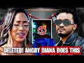 Download Lagu Diana Bahati Breaks Down In Tears Confronts Bahati To Pull Down Video