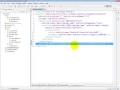 lesson09 02 Reviewing the AndroidManifest xml file