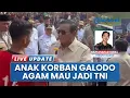 Lagu Di Depan Prabowo, Korban Galodo Agam Sebut Ingin jadi TNI, RI 1 Minta Menhan Beri Petunjuk Khusus