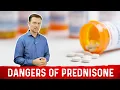 Side Effects of Prednisone - Dr Berg