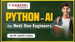 Python with AI for Next-Gen Engineers Satish Gupta