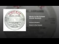 Music Is the Answer (Vocal Version)